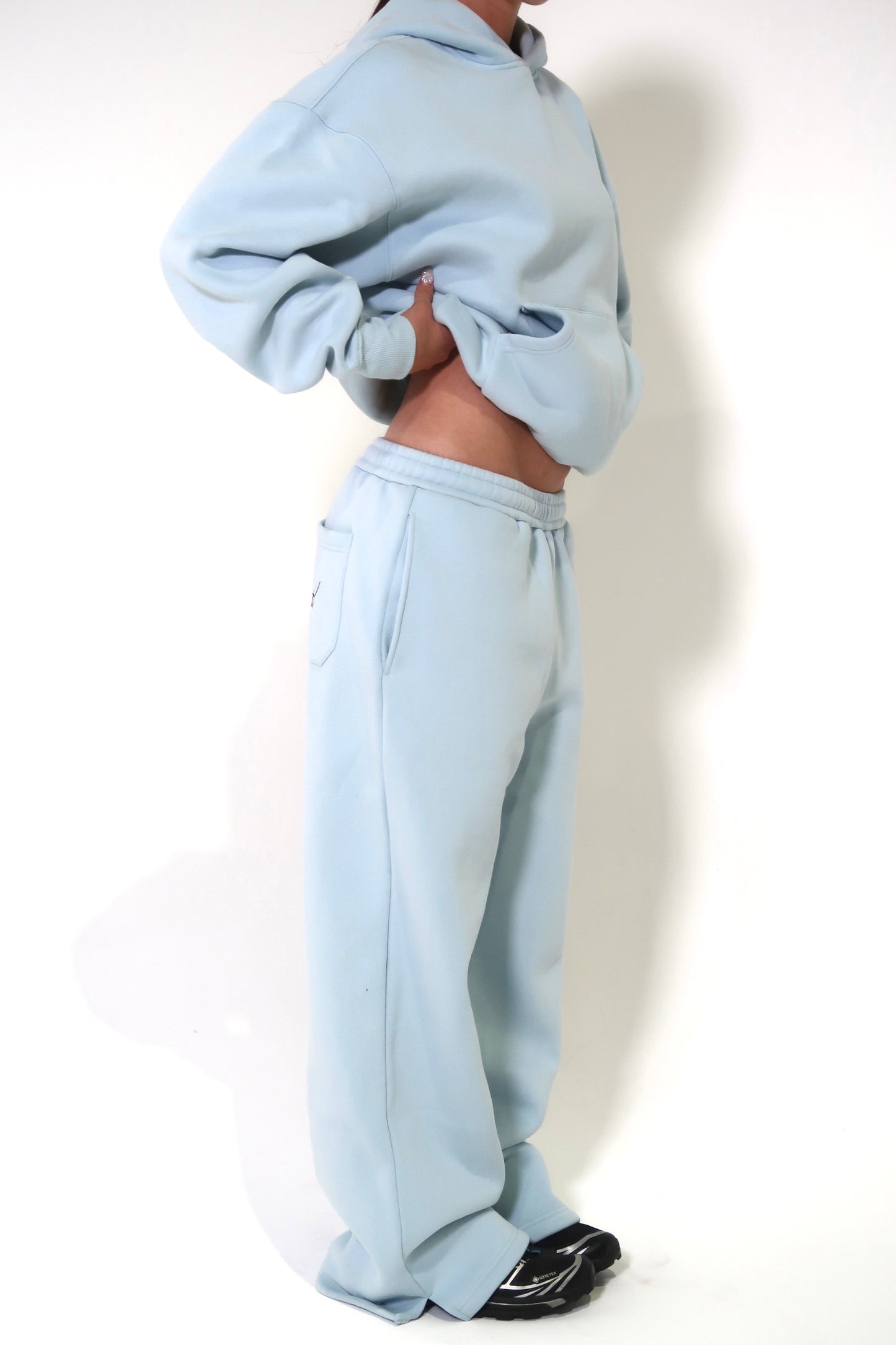 Mane Event Pant - Baby Blue