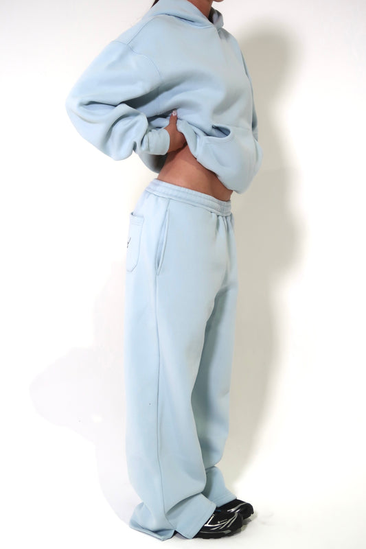 Mane Event Pant - Baby Blue