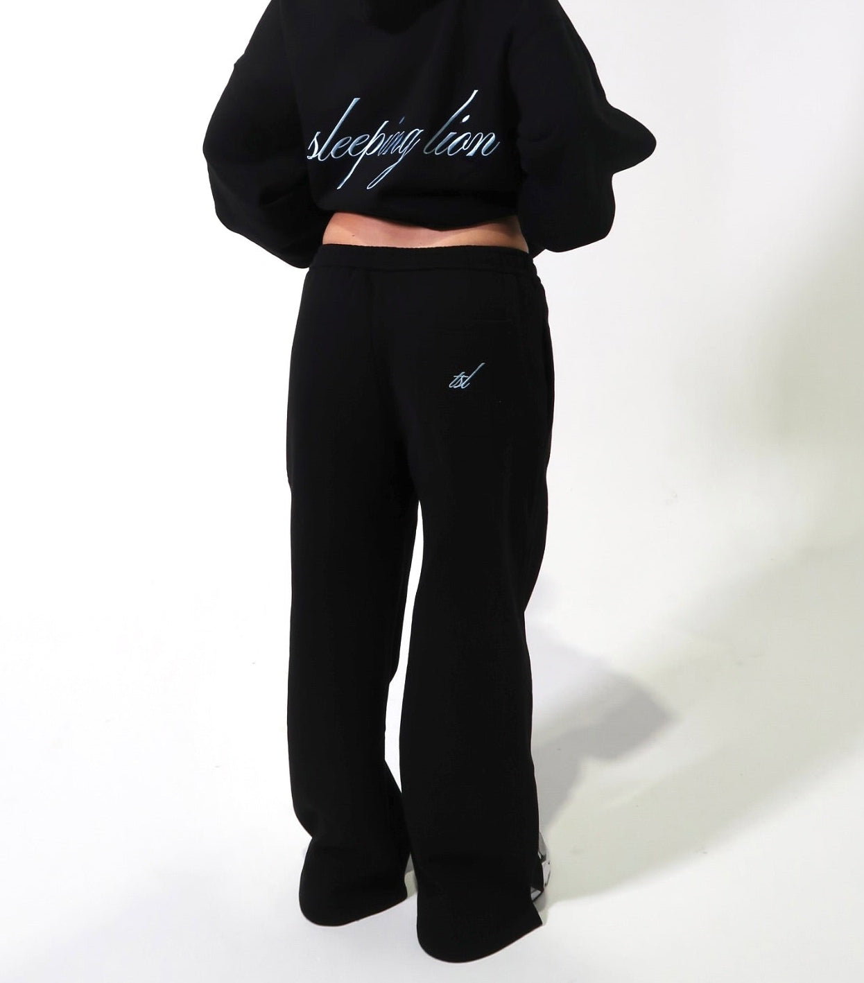 Mane Event Pant - Black