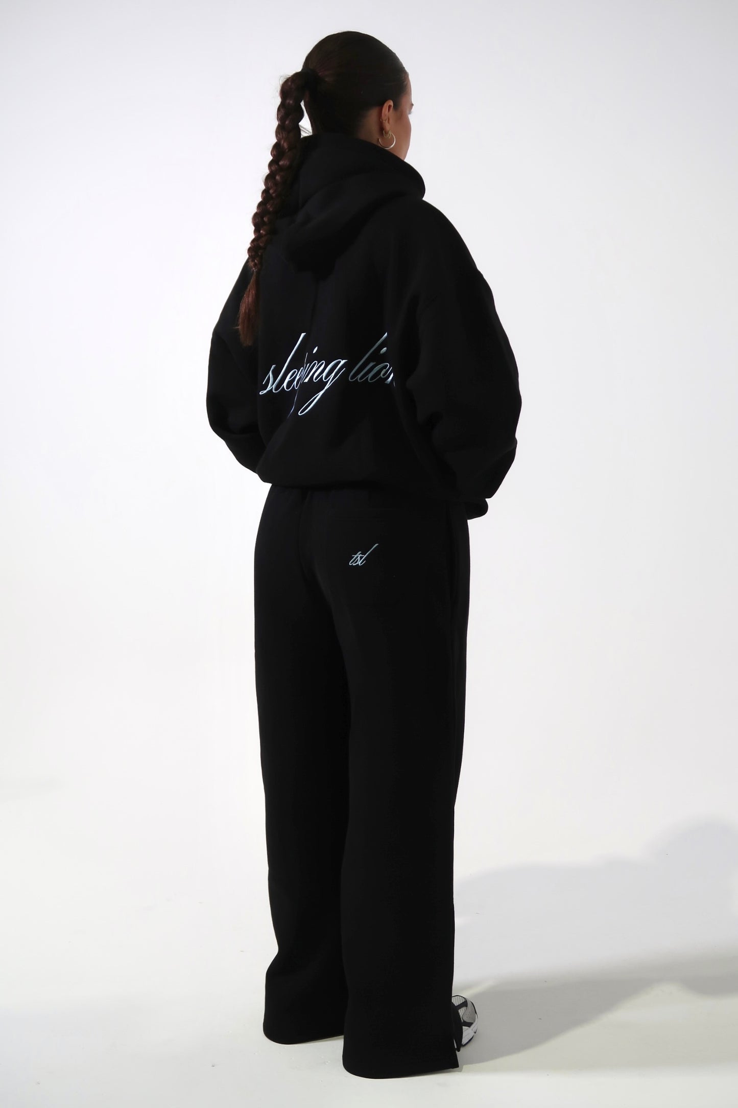 Mane Event Pant - Black