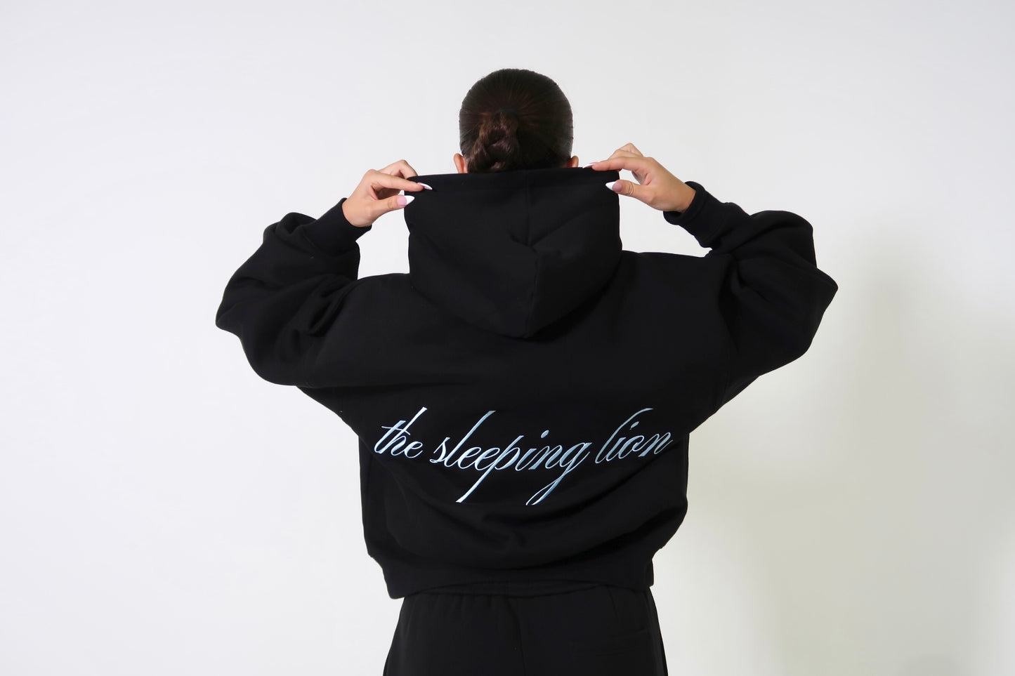 Mane Event Hoodie - Black