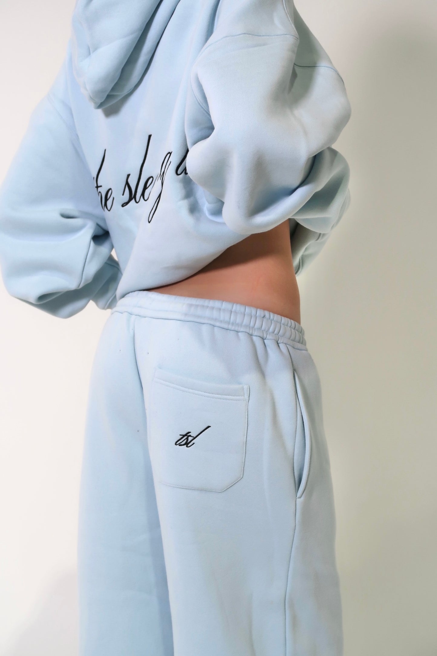 Mane Event Pant - Baby Blue