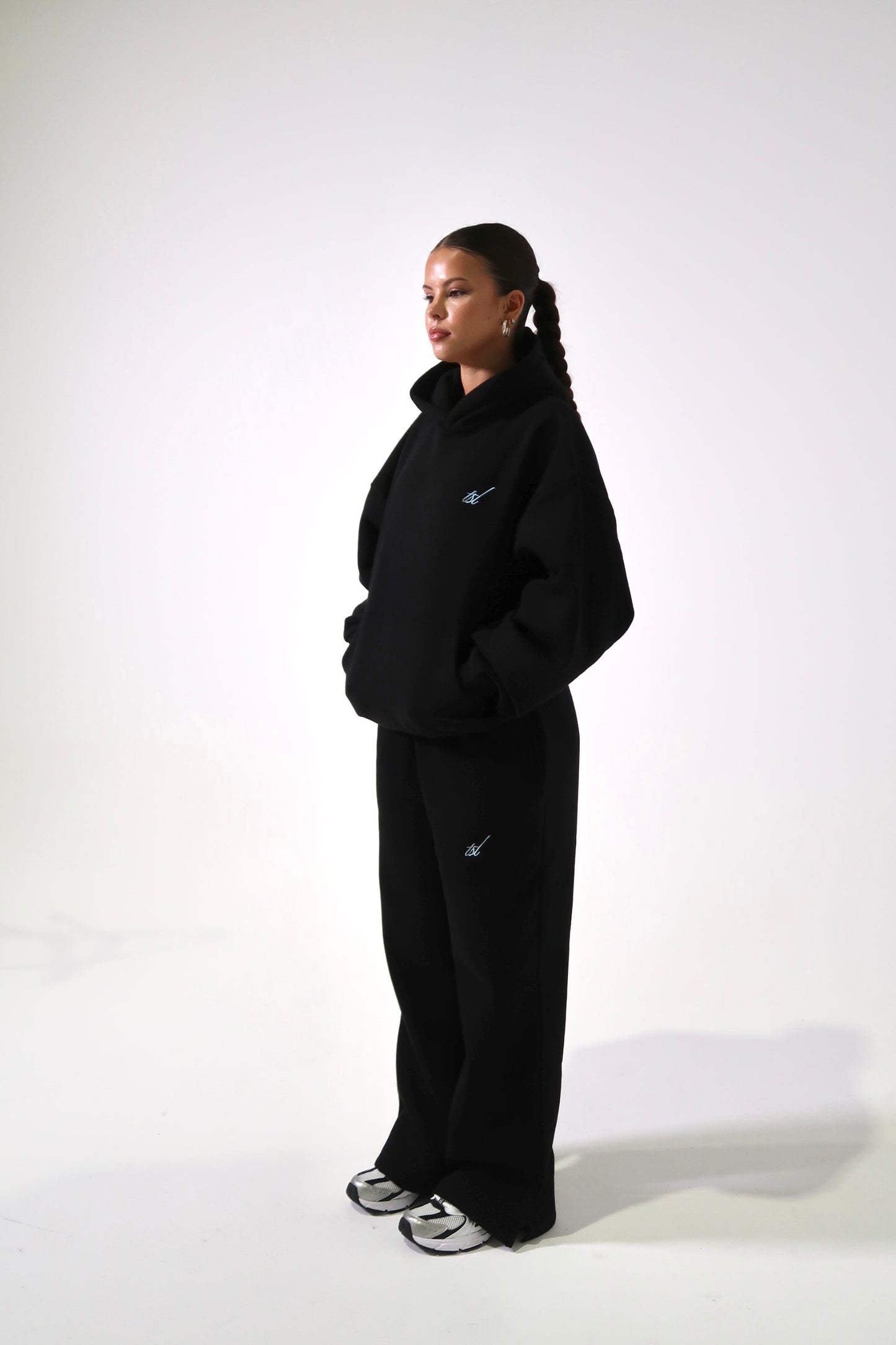 Mane Event Pant - Black