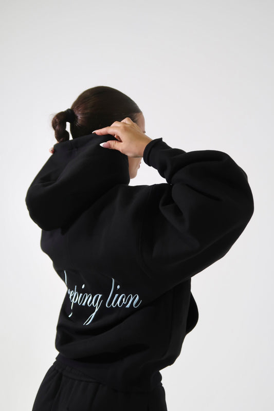 Mane Event Hoodie - Black