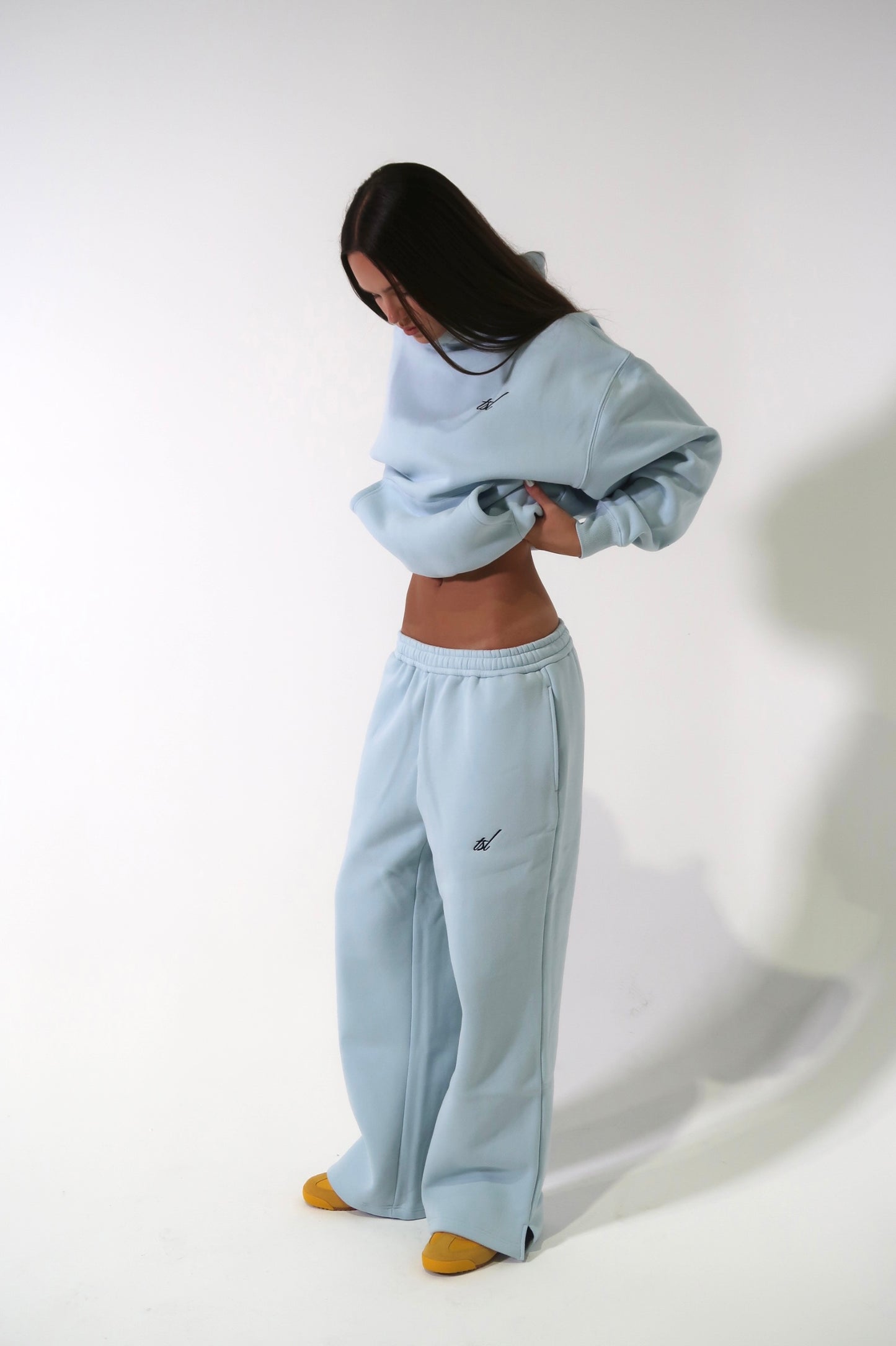 Mane Event Pant - Baby Blue