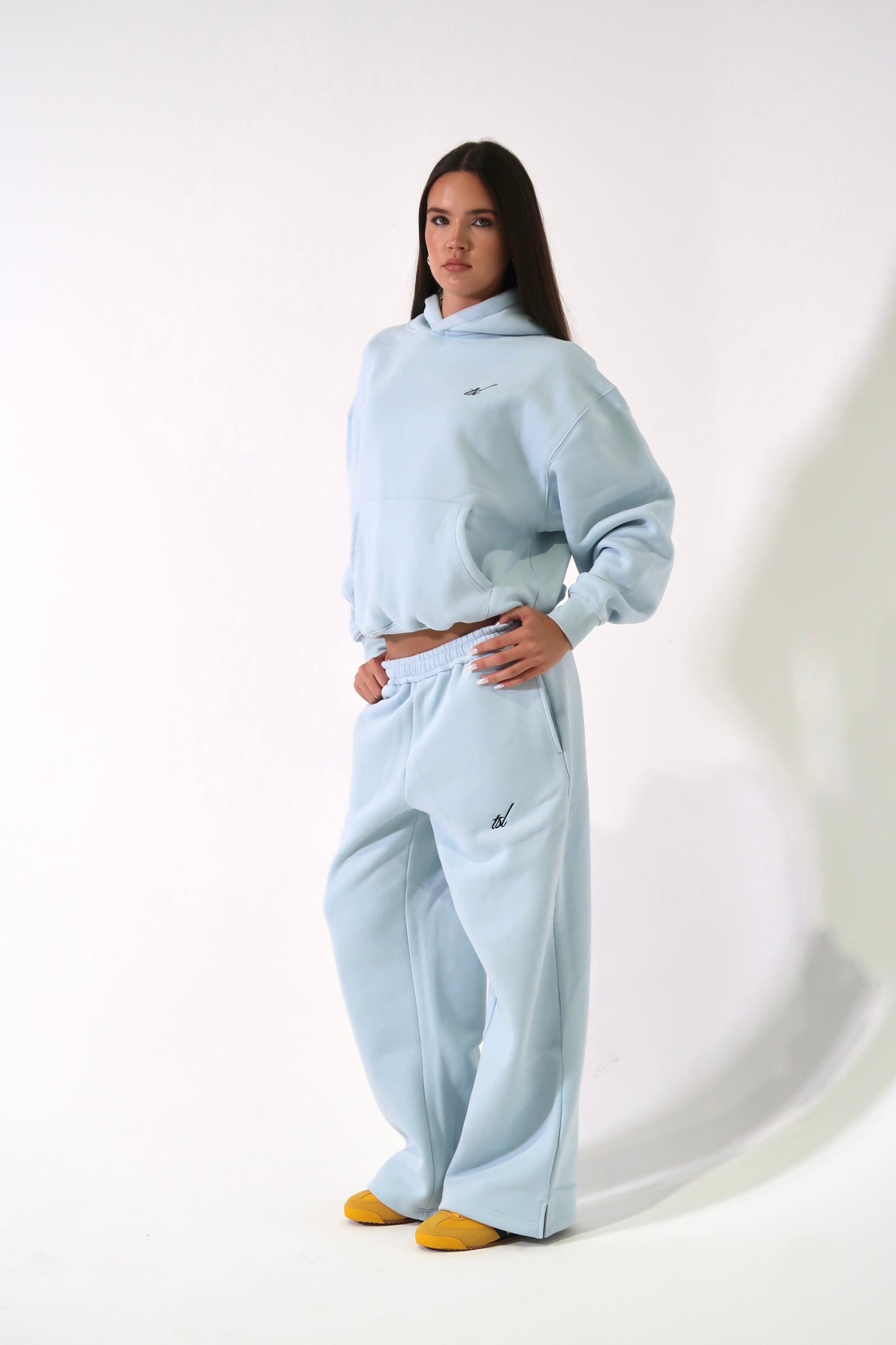 Mane Event Pant - Baby Blue