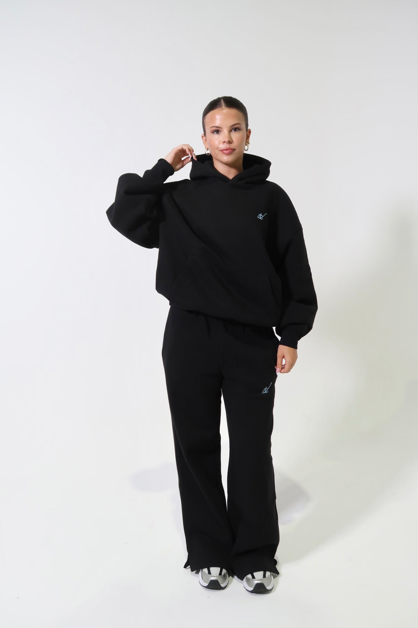 Mane Event Hoodie - Black