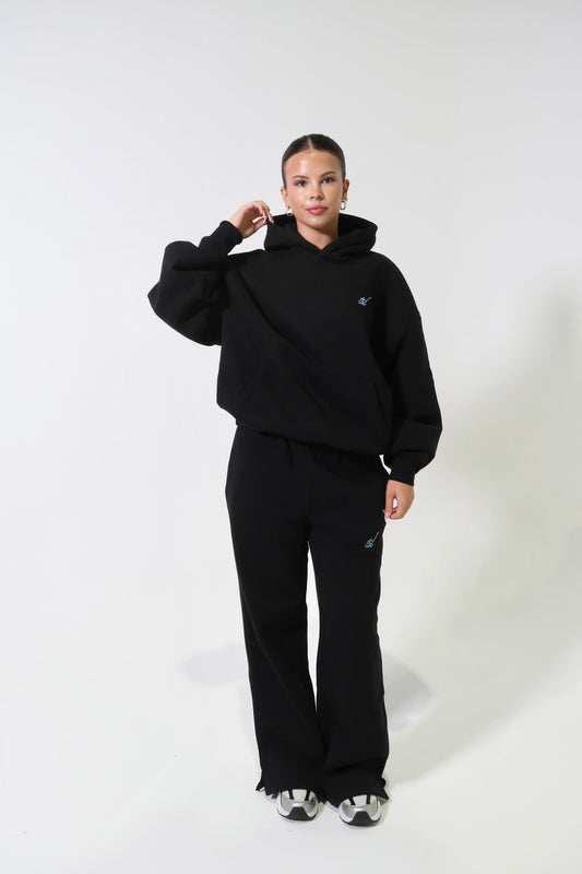 Mane Event Hoodie - Black
