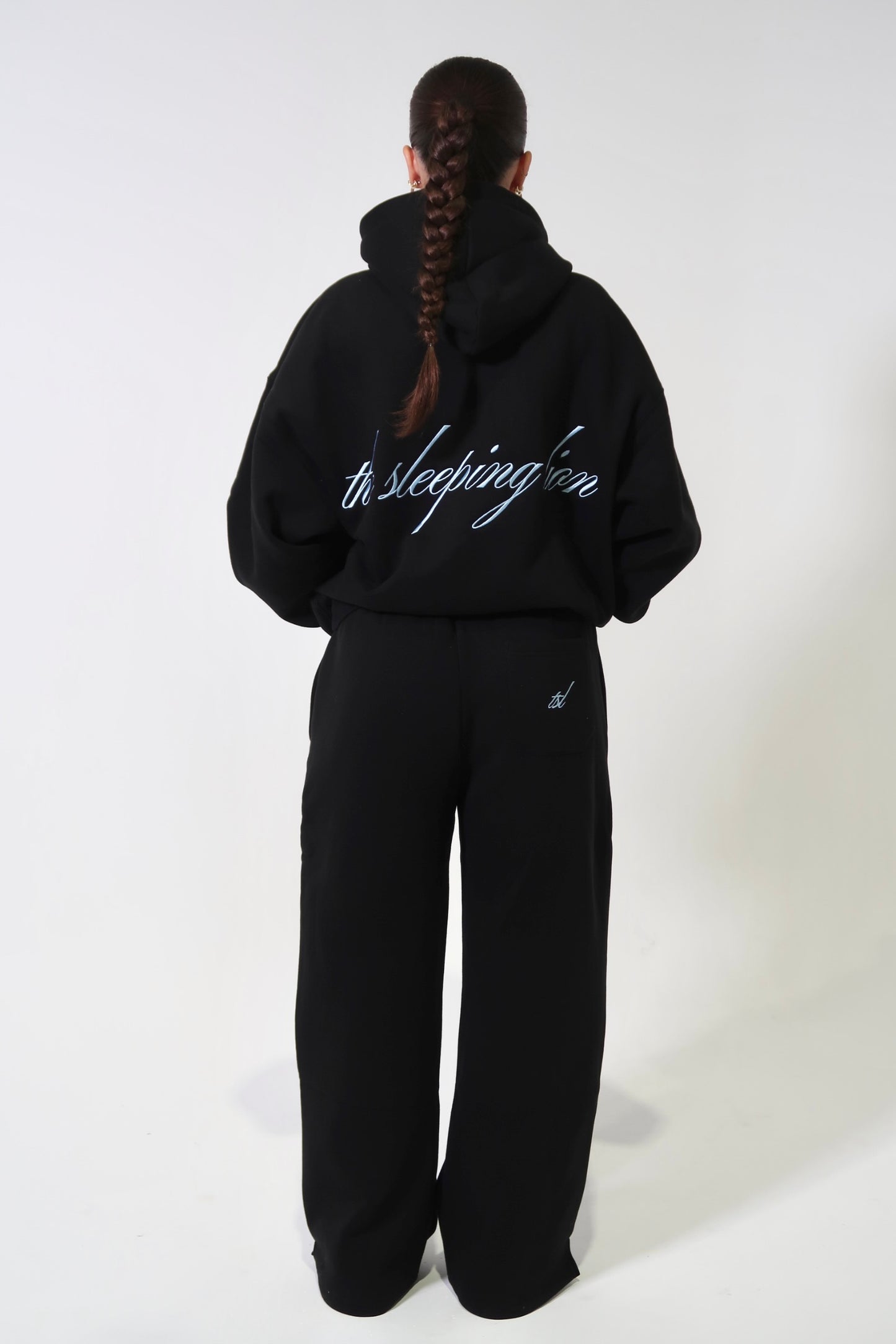 Mane Event Hoodie - Black